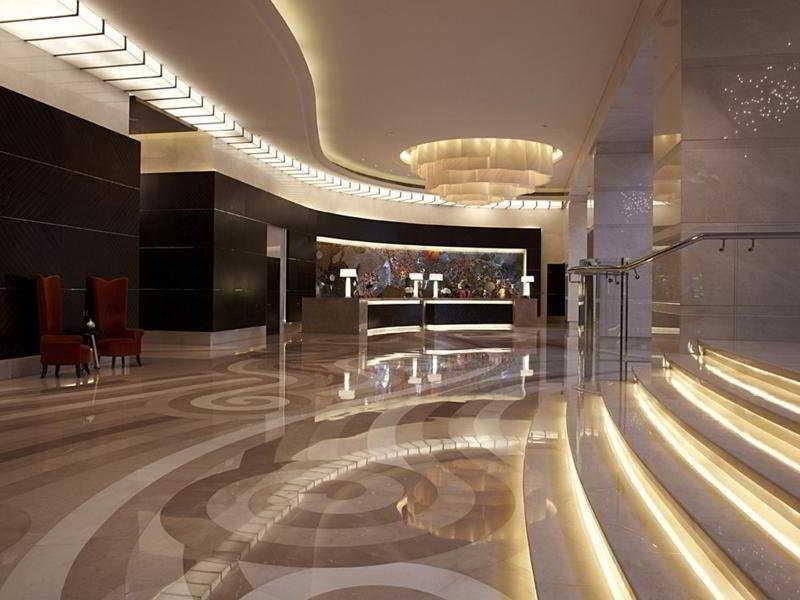 Renaissance Shanghai Putuo Hotel Eksteriør bilde