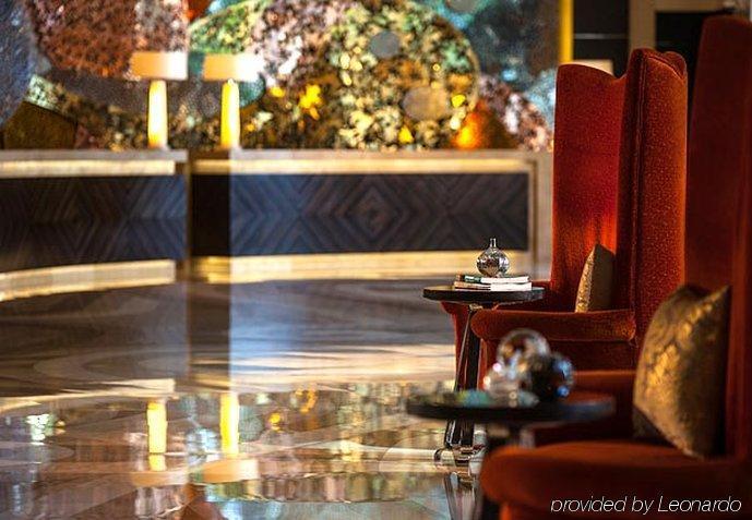 Renaissance Shanghai Putuo Hotel Interiør bilde