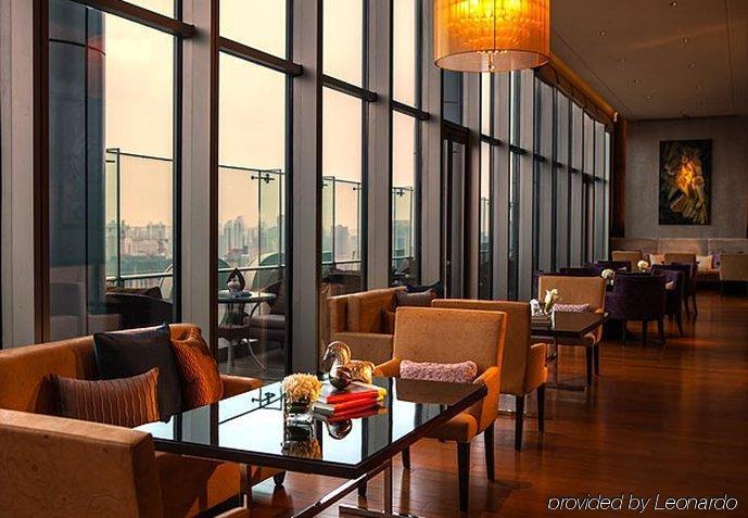 Renaissance Shanghai Putuo Hotel Restaurant bilde