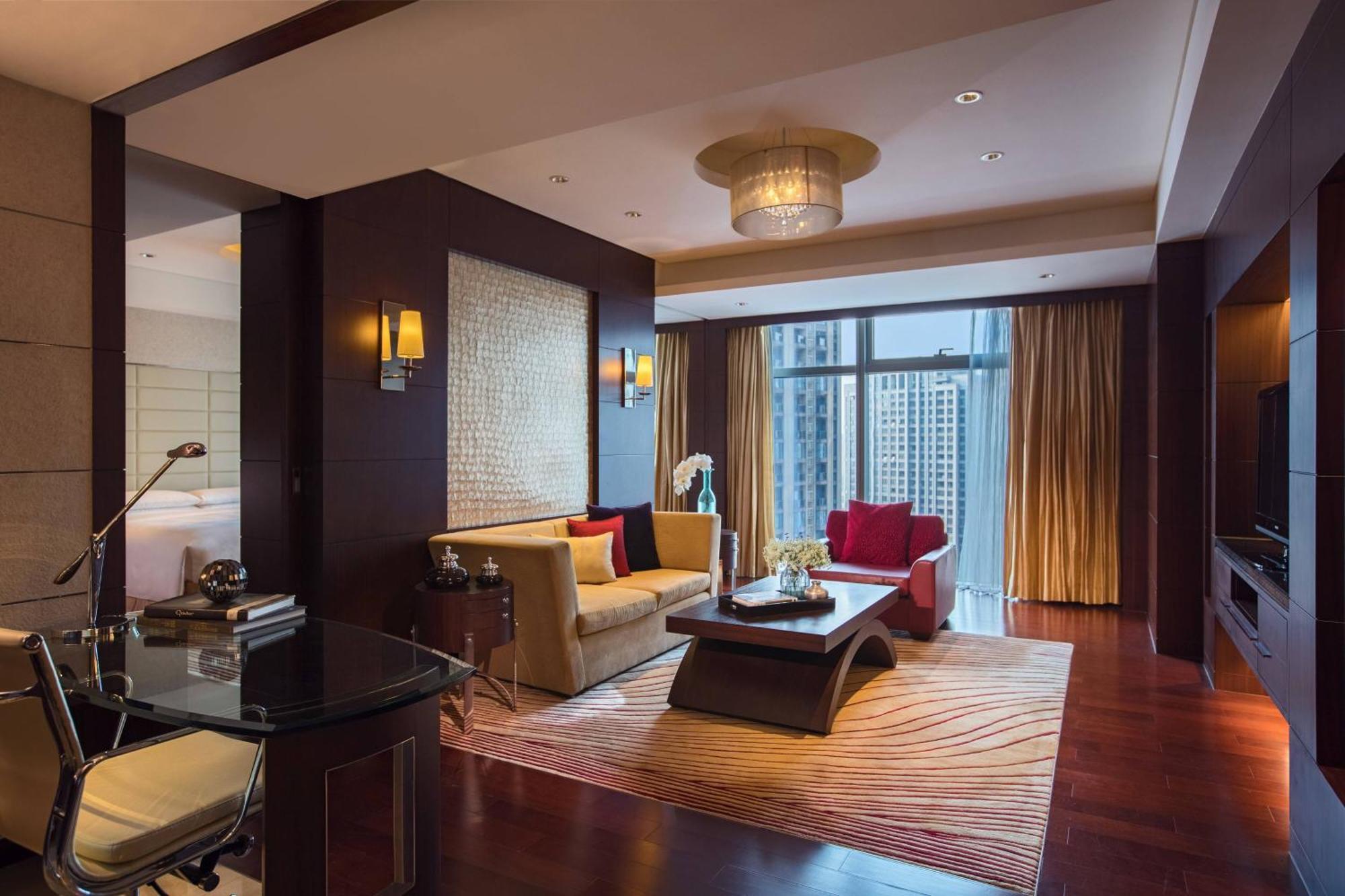Renaissance Shanghai Putuo Hotel Eksteriør bilde