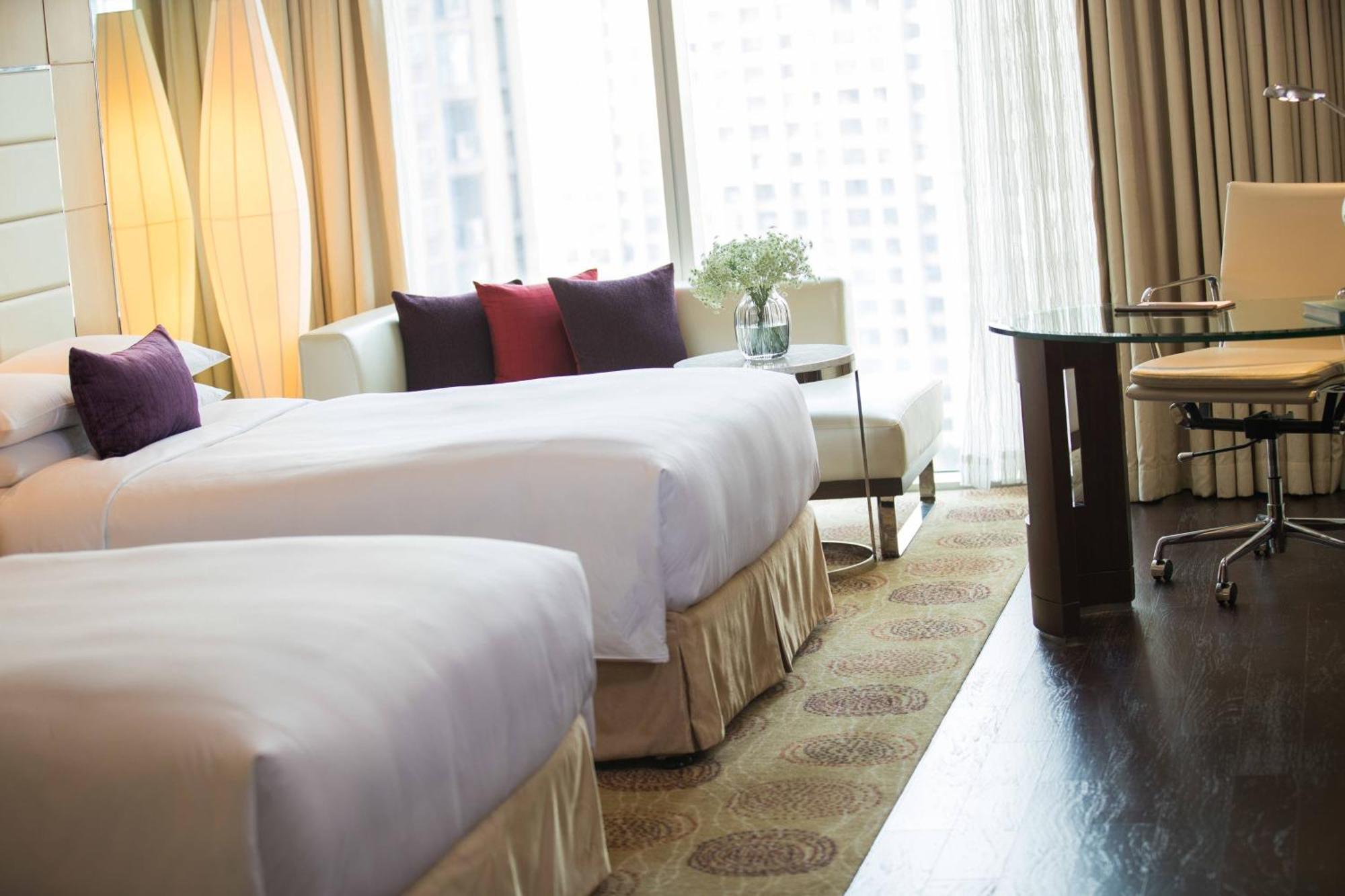 Renaissance Shanghai Putuo Hotel Eksteriør bilde