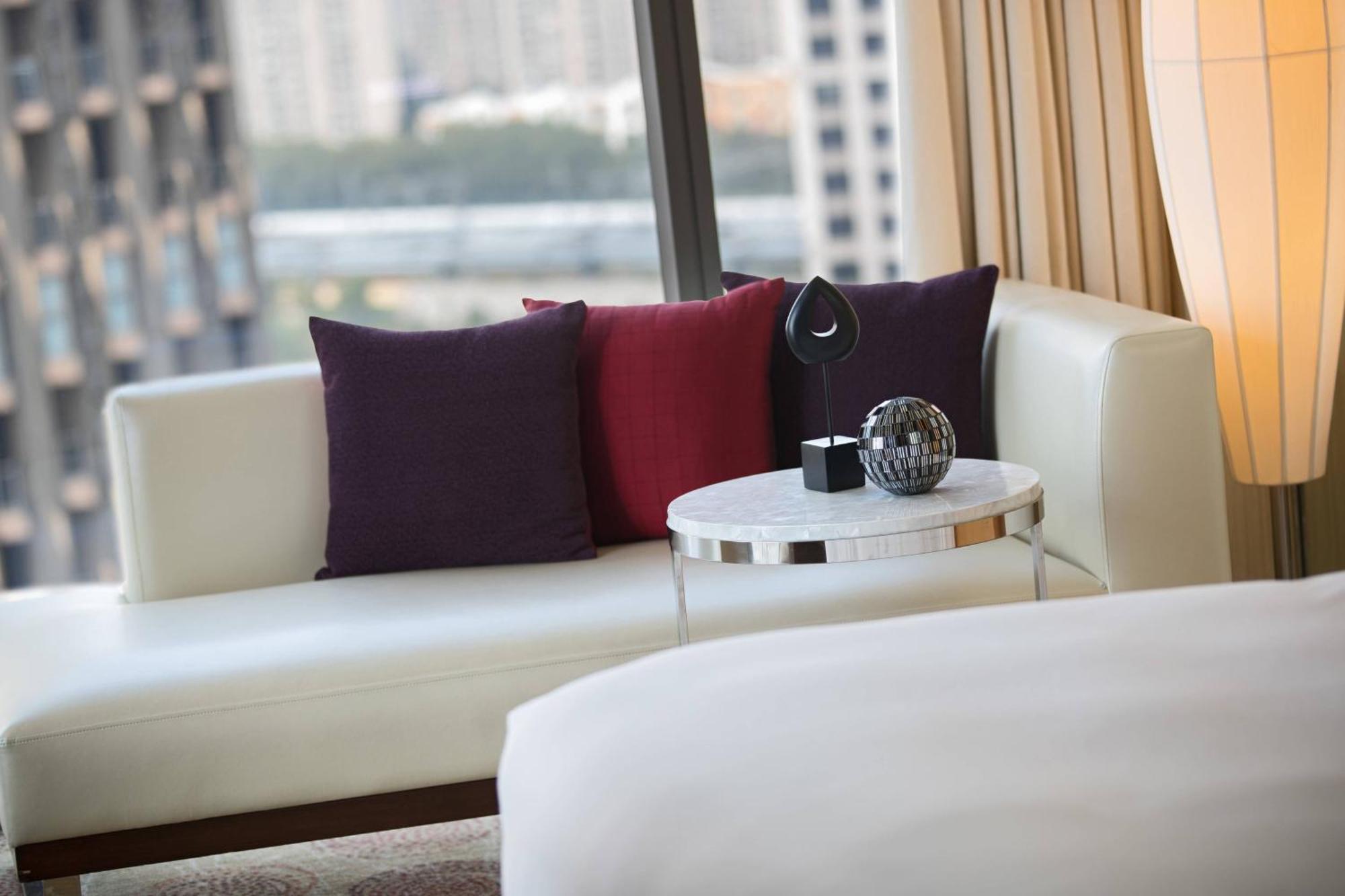Renaissance Shanghai Putuo Hotel Eksteriør bilde