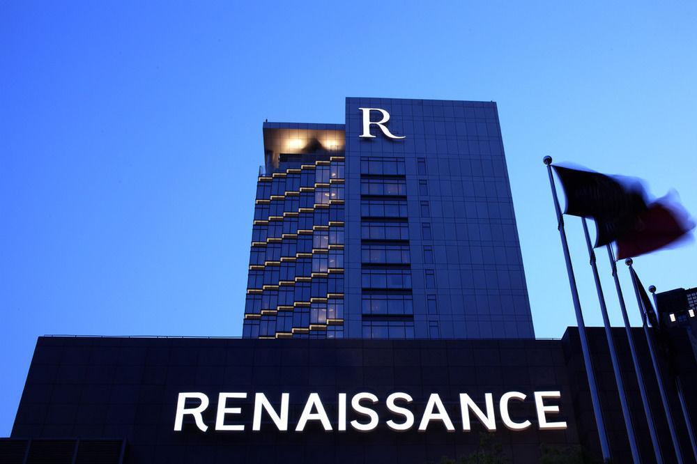 Renaissance Shanghai Putuo Hotel Eksteriør bilde