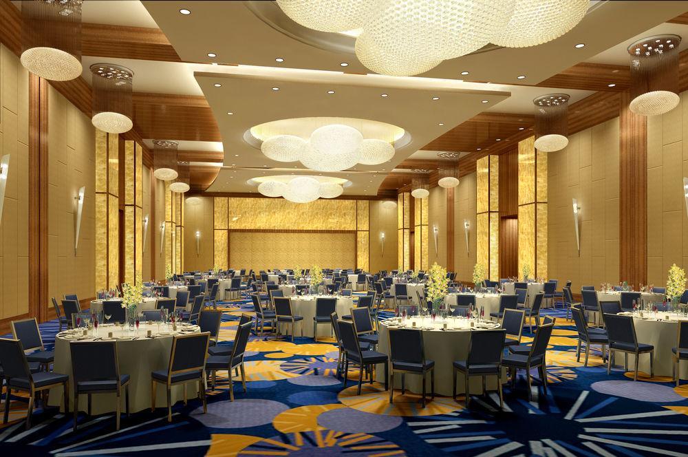 Renaissance Shanghai Putuo Hotel Restaurant bilde