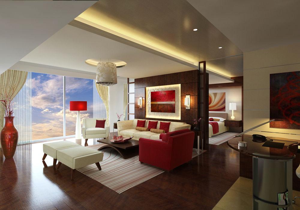 Renaissance Shanghai Putuo Hotel Eksteriør bilde