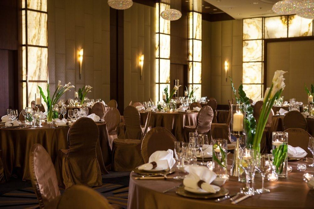 Renaissance Shanghai Putuo Hotel Restaurant bilde