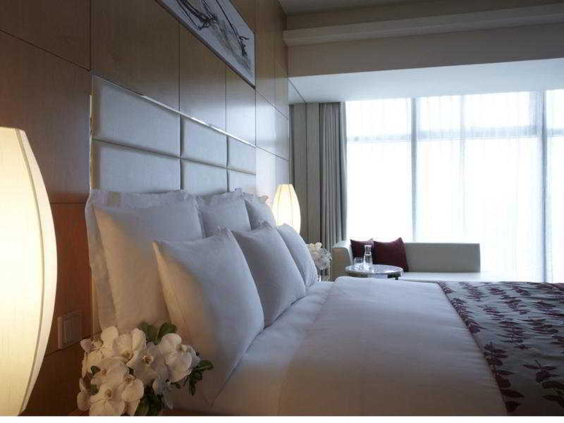 Renaissance Shanghai Putuo Hotel Rom bilde
