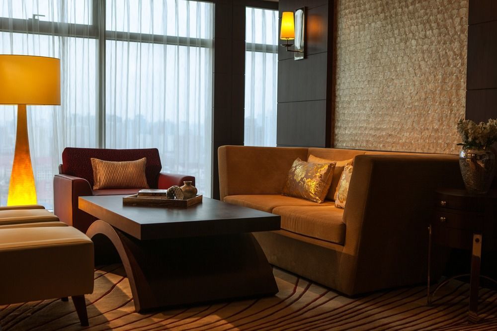Renaissance Shanghai Putuo Hotel Eksteriør bilde