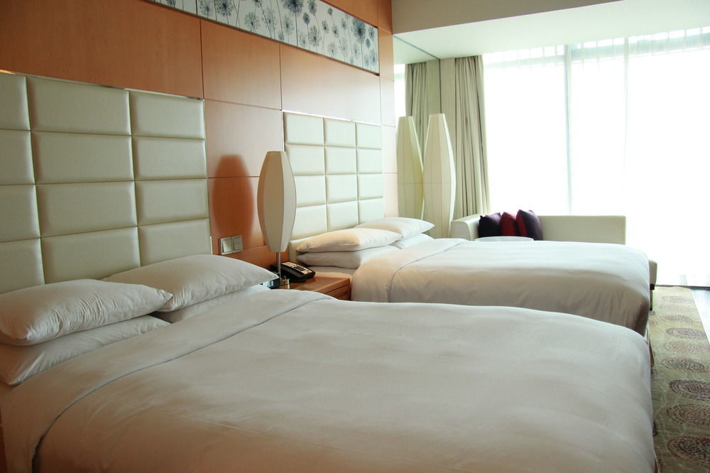 Renaissance Shanghai Putuo Hotel Eksteriør bilde