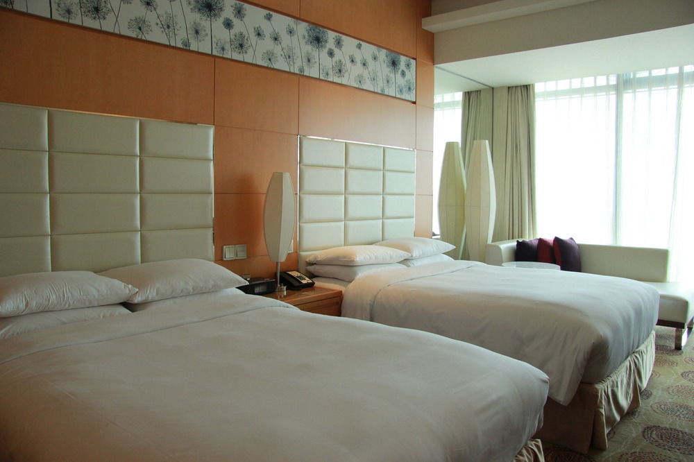 Renaissance Shanghai Putuo Hotel Eksteriør bilde