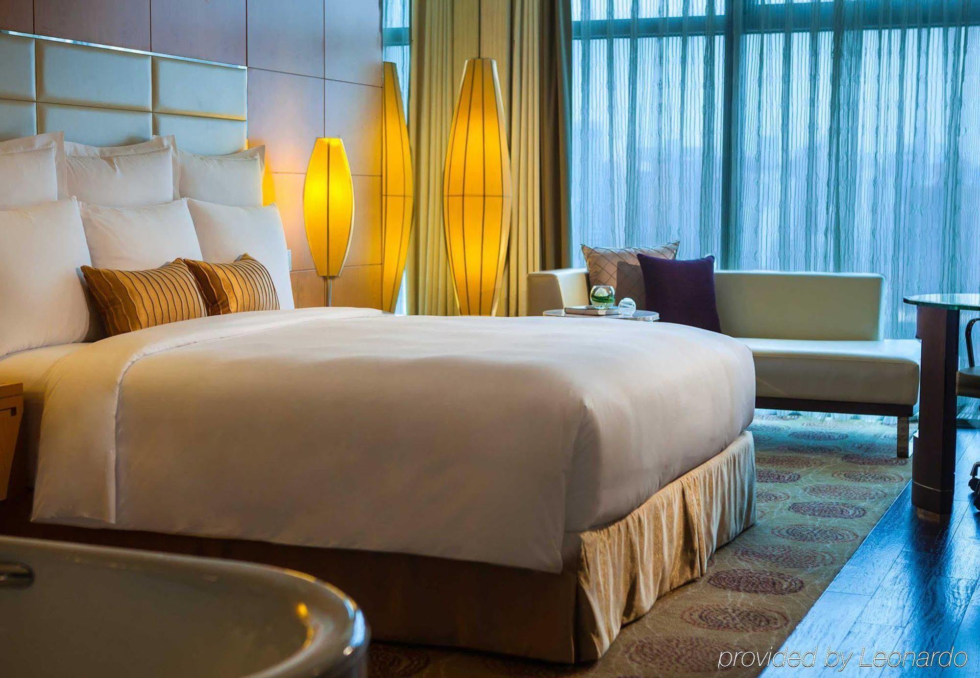Renaissance Shanghai Putuo Hotel Eksteriør bilde